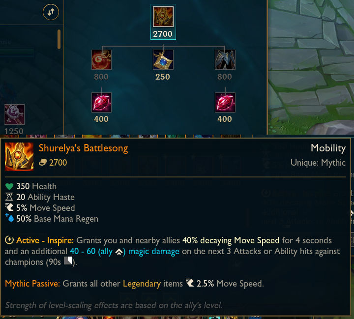 Surrender at 20: 11/3 PBE Update: New Champion Select available