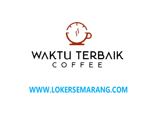 Lowongan Kerja Barista & Kitchen (Full Time & Part Time) di Waktu