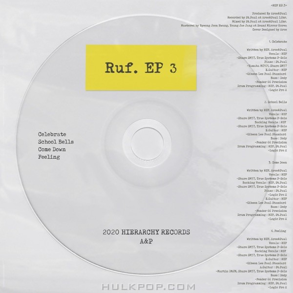 RUF – EP. 3 – EP