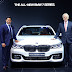 #AutoExpo2016: Sachin Tendulkar launches the all-new BMW 7 Series and the all-new BMW X1 in India