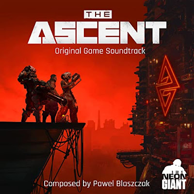 The Ascent Soundtrack Pawel Blaszcak