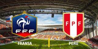 Fransa - Peru Canli Maç İzle 21 Haziran 2018 Fransa - Peru Canli Maç İzle 21 Haziran 2018