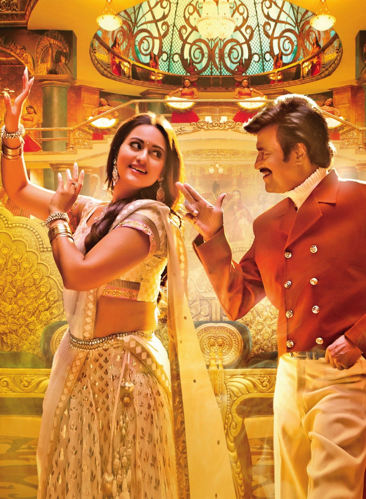 Lingaa Movie New Stills - Latest Movie Updates, Movie Promotions