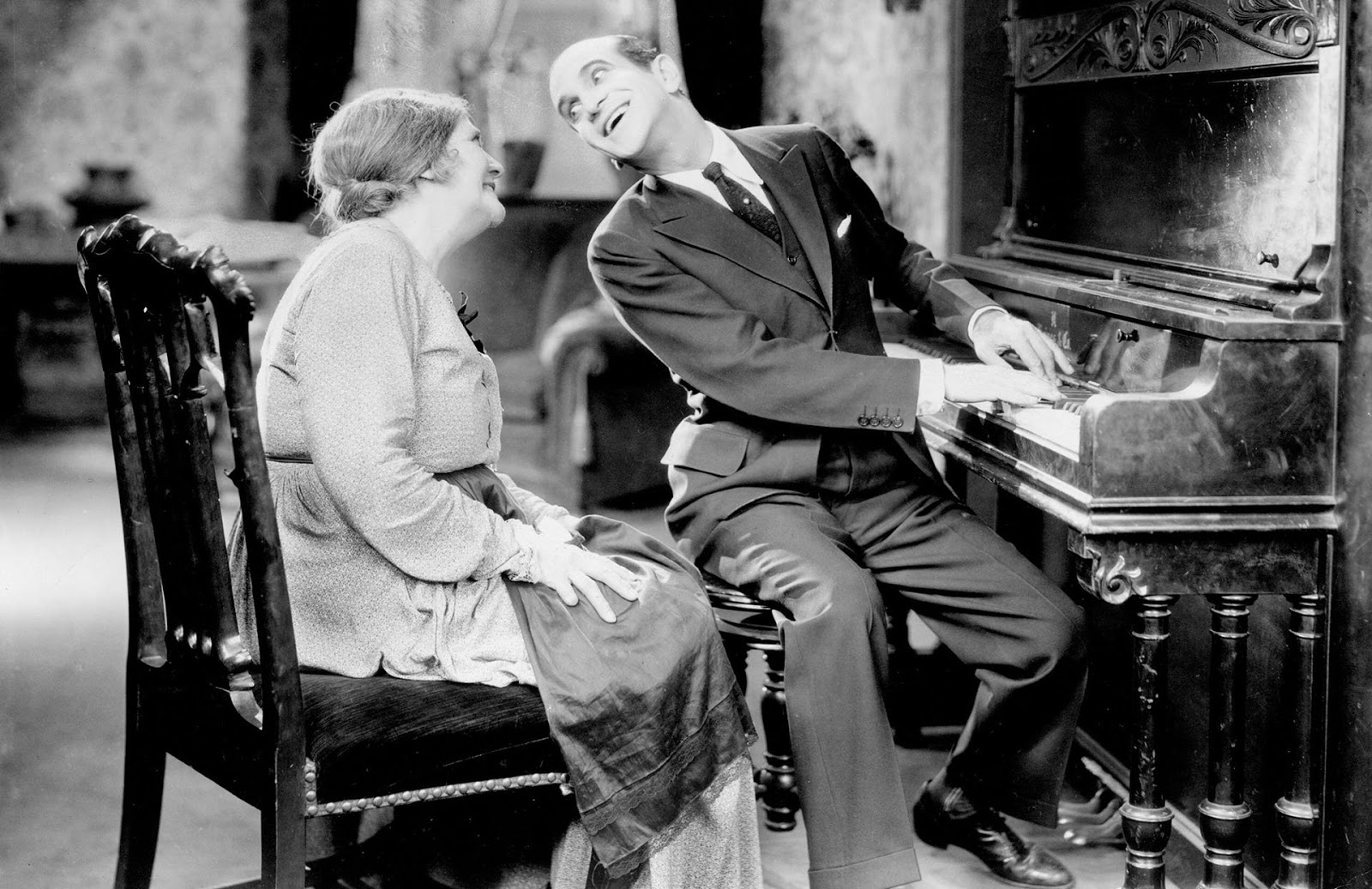 kART à voir n°281 Le chanteur de Jazz (1927)Alan Crosland