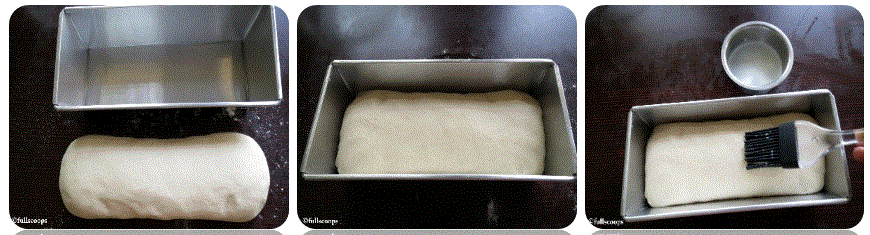 Basic White Bread ~ Full Scoops - A food blog with easy,simple & tasty ...