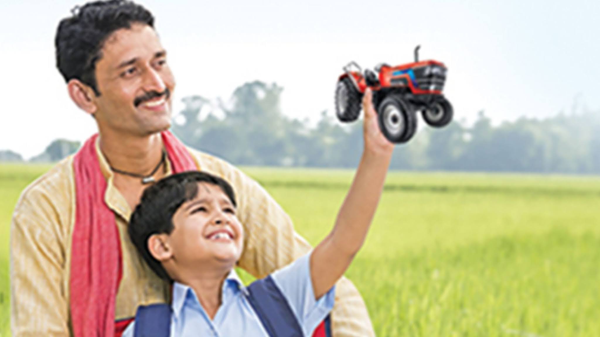 Mahindra Tractor New Model : ये हैं महिंद्रा कंपनी की टॉप ट्रैक्टर्स