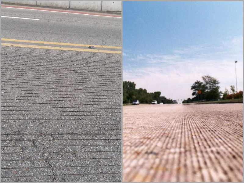What is Grooving Construction, Cars Shaking on the Road What is Grooving Construction, Cars Shaking on the Road