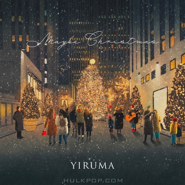 Yiruma – Maybe Christmas – Single