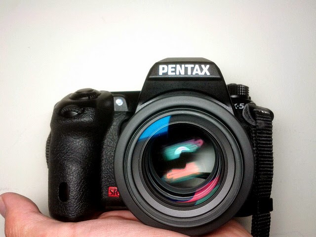 Pentax SMC FA 50 мм f 1.4 фото