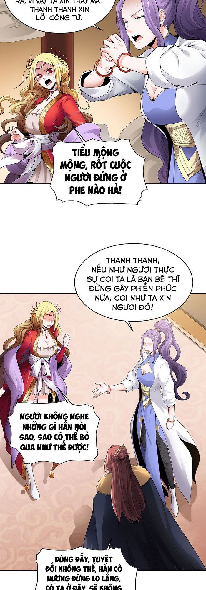 Nhất Kiếm Độc Tôn Chapter 31 - AB Truyện