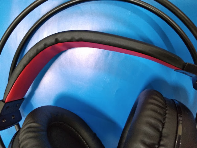 【ePrice獨家分享】超輕量 FANTECH HG13 耳罩式電競耳機 測試開箱