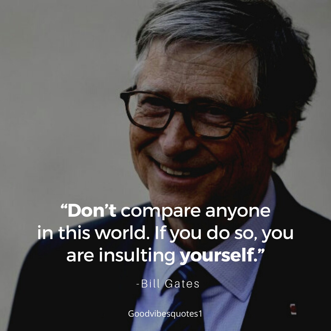 30 Best Bill Gates Motivational Quotes for Success with Images