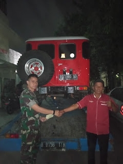 kirim mobil jakarta - padang kirim mobil ke sumatera barat