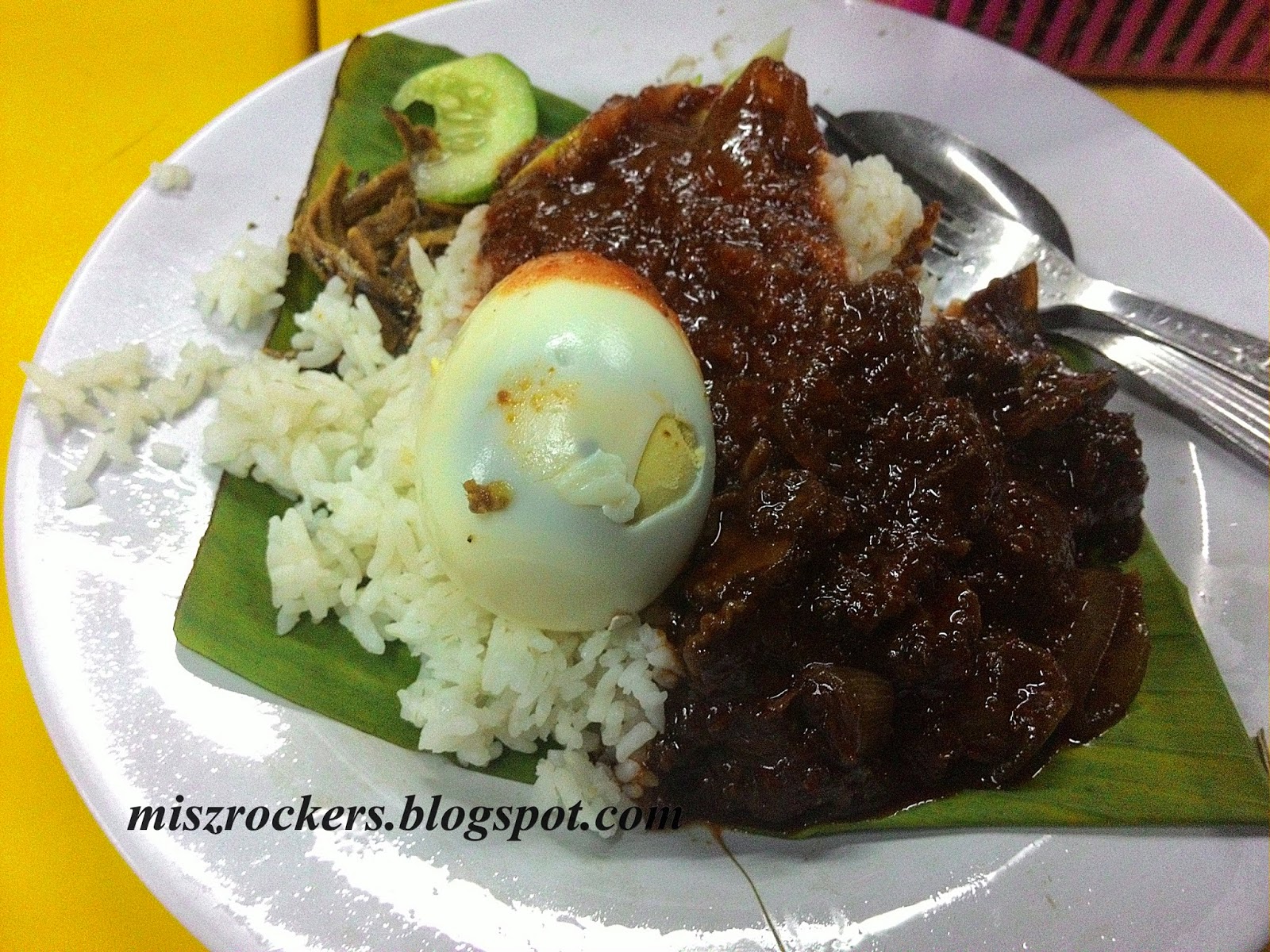 Sambal Nasi Lemak Antarabangsa Memang Superbb Ceritera Si
