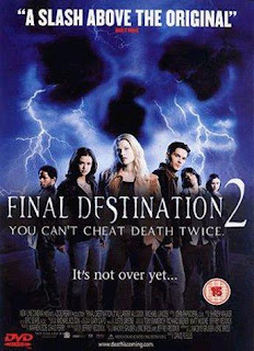 Final Destination 2 (2003) Hindi Dual Audio 720p BluRay 650MB ESubs  IMDB Ratings: 6.2/10 Directed: David R. Ellis Released Date: 31 January 2003 (USA) Genres: Horror, Thriller Languages: Hindi ORG + English Film Stars: A.J. Cook, Ali Larter, Tony Todd Movie Quality: 720p BluRay File Size: 646MB  Story: Free Download Pc 720p 480p Movies Download, 720p Bollywood Movies Download, 720p Hollywood Hindi Dubbed Movies Download, 720p 480p South Indian Hindi Dubbed Movies Download, Hollywood Bollywood Hollywood Hindi 720p Movies Download, Bollywood 720p Pc Movies Download 700mb 720p webhd  free download or world4ufree 9xmovies South Hindi Dubbad 720p Bollywood 720p DVDRip Dual Audio 720p Holly English 720p HEVC 720p Hollywood Dub 1080p Punjabi Movies South Dubbed 300mb Movies High Definition Quality