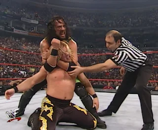 WWE / WWF Unforgiven 2000 - X-Pac battled Chris Jericho