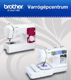 Brother Varrógépcentrum