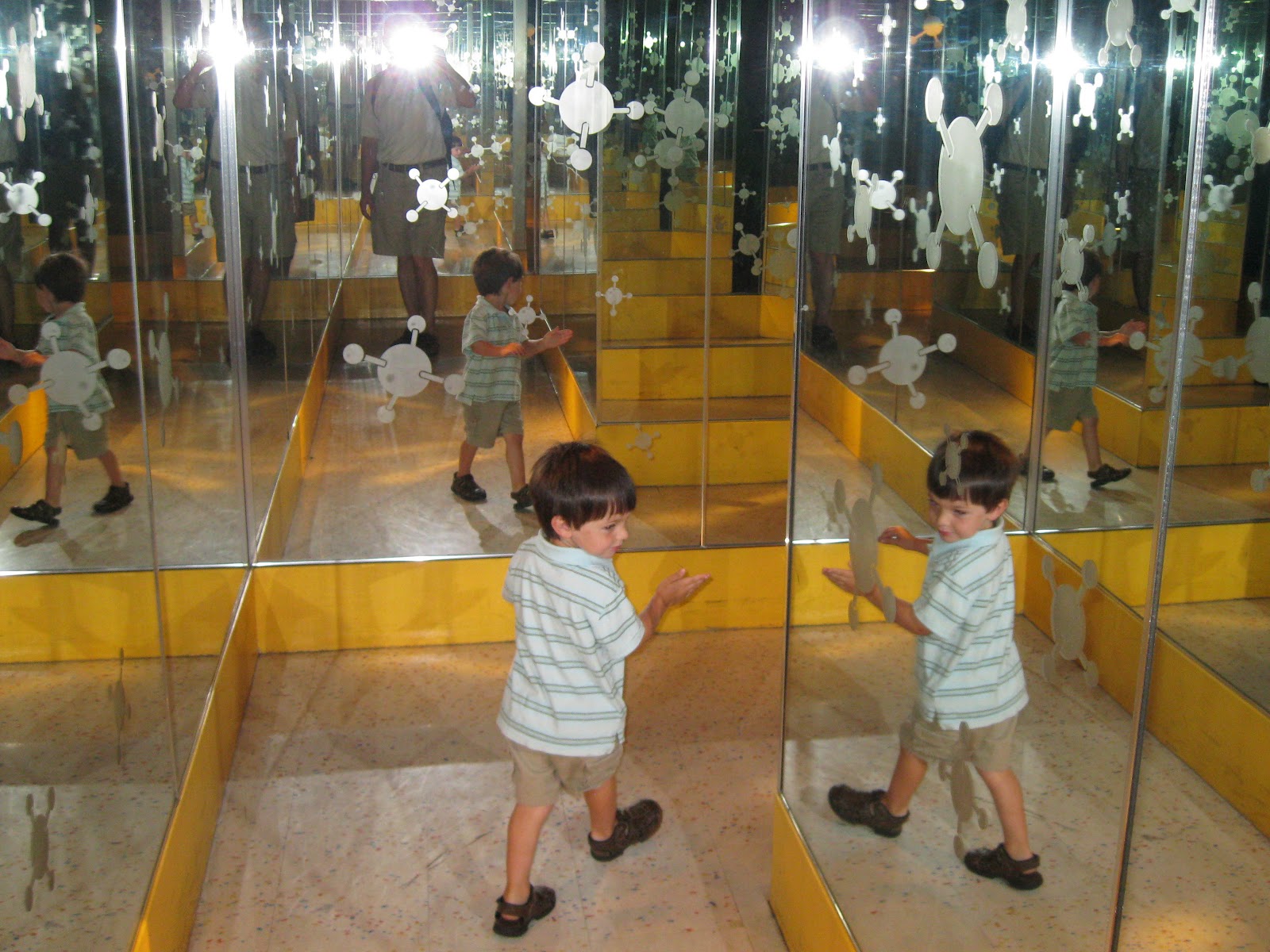 Meandering... Museum of Science and Industry