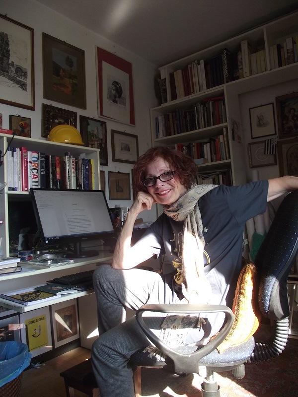 Book Q&As with Deborah Kalb Q&A