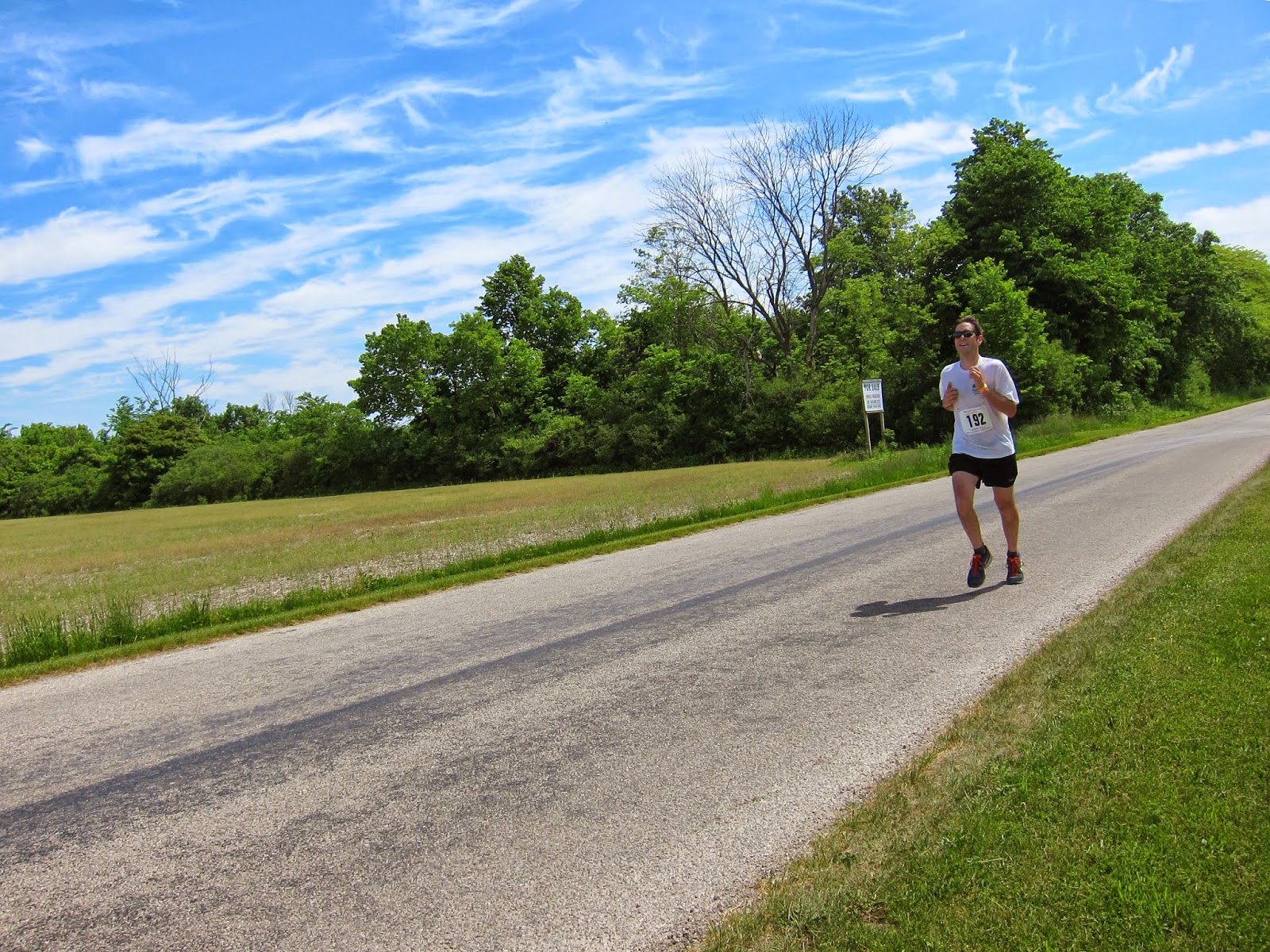 Pelee island half marathon 2014 photo