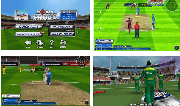 World Cricket Champion 3 WCC 3 Android Apk Download World Cricket Champion 3 WCC 3 Android Apk Download