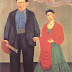 Frida und Diego Rivera, 1931 von Frida Kahlo