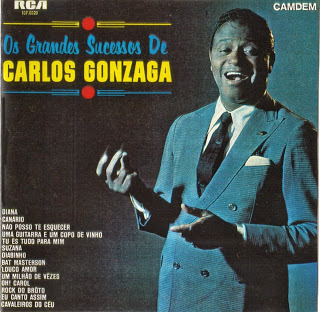 Carlos Gonzaga - Os Grandes Sucessos