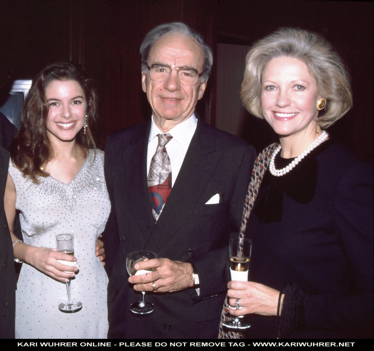 Joyce&rsquo;s Take: Happy Birthday Kari Wuhrer!