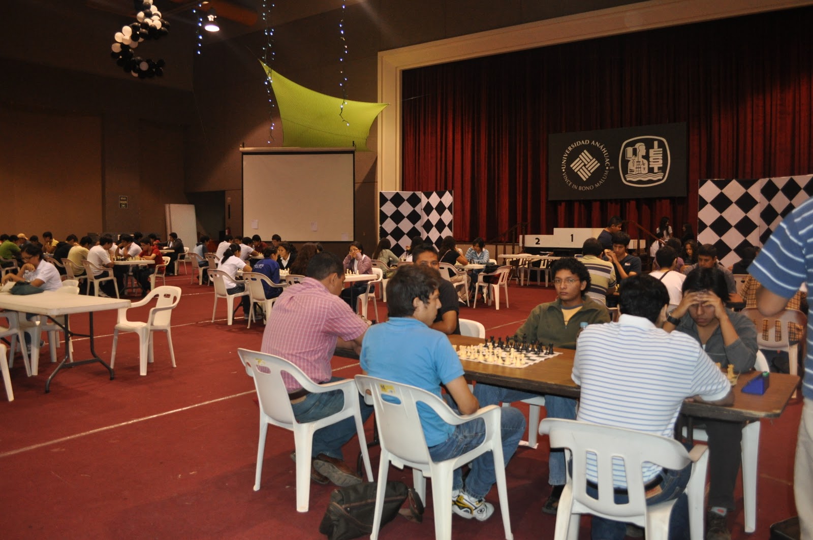 EL AJEDREZ EN TAMPICO: GRAN ÉXITO EL XII TORNEO DE AJEDREZ DEL IEST