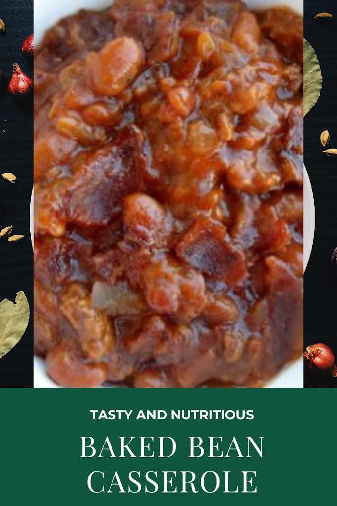 Baked Bean CasseroleA Trisha Yearwood Recipe