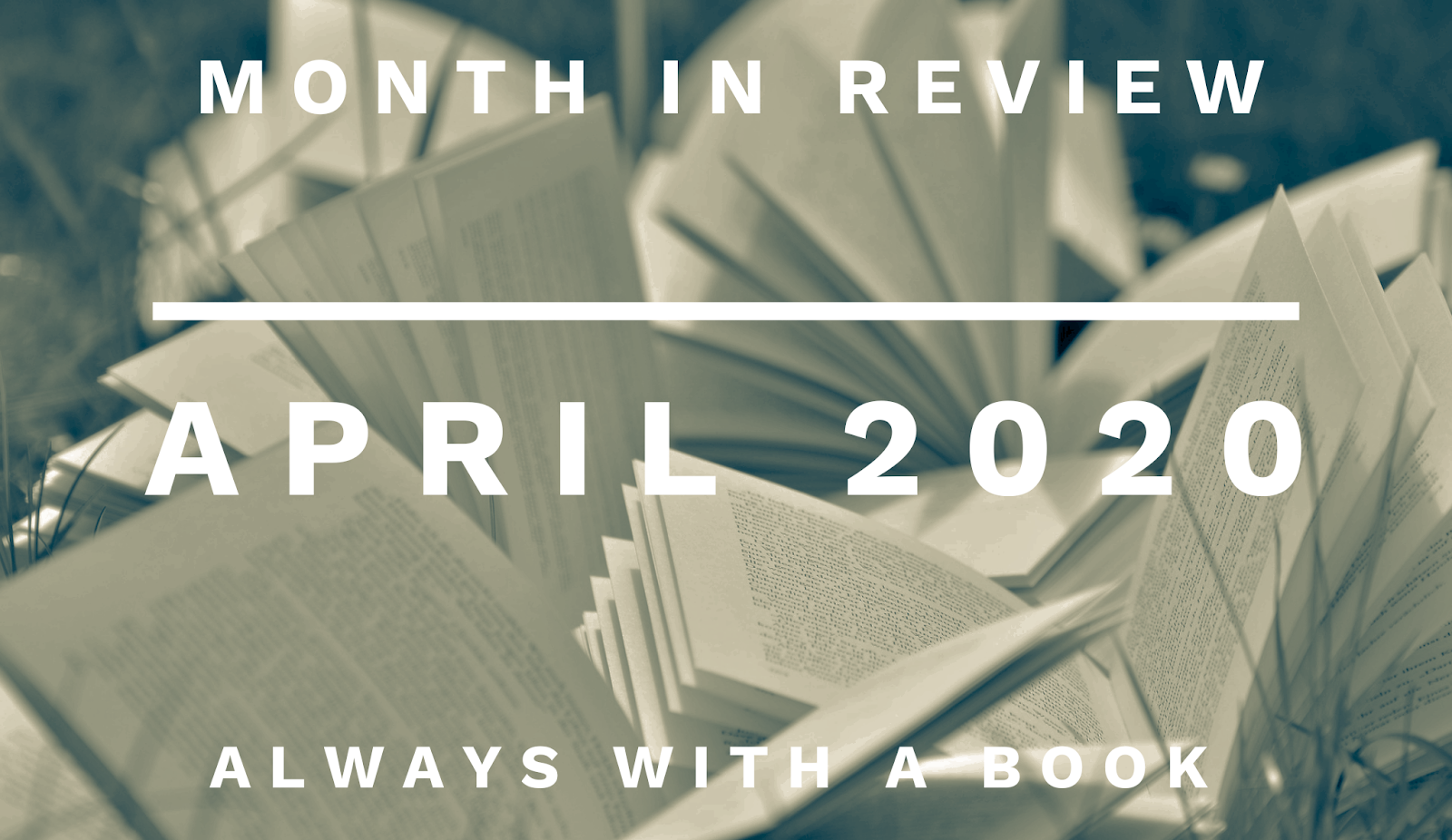 Month in Review: April 2020