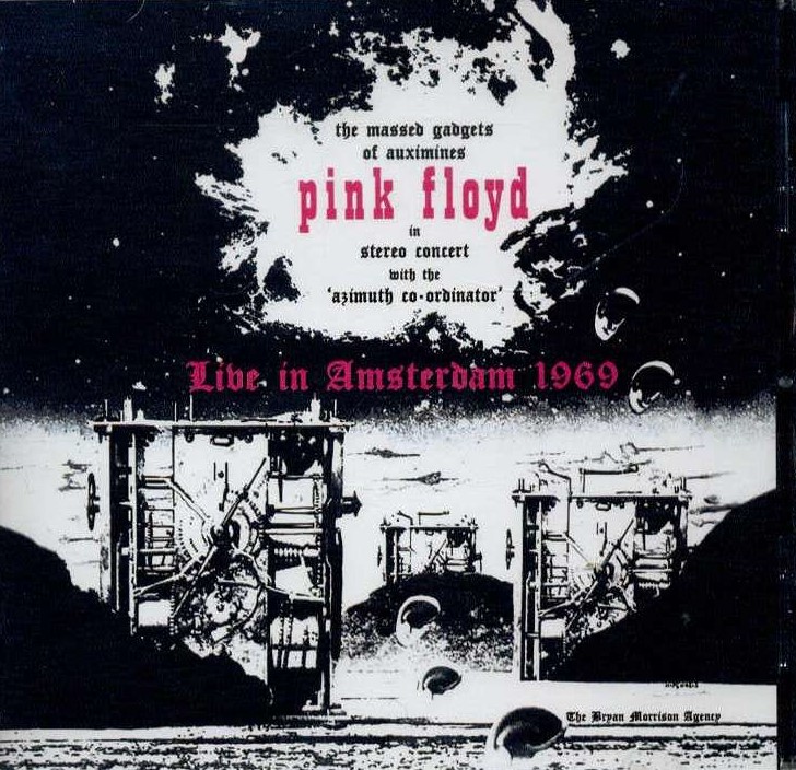 pink floyd 1969 tour dates