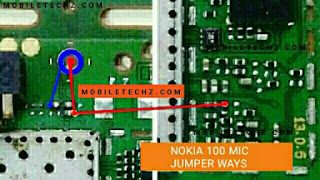 Nokia-100-Mic-Jumper-Ways-Problem-Solution