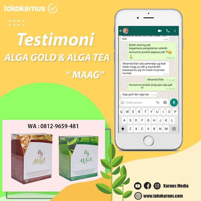 jual alga gold cereal jual alga gold cereal