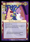 My Little Pony Fake Star Swirl Beard Equestrian Odysseys CCG Card