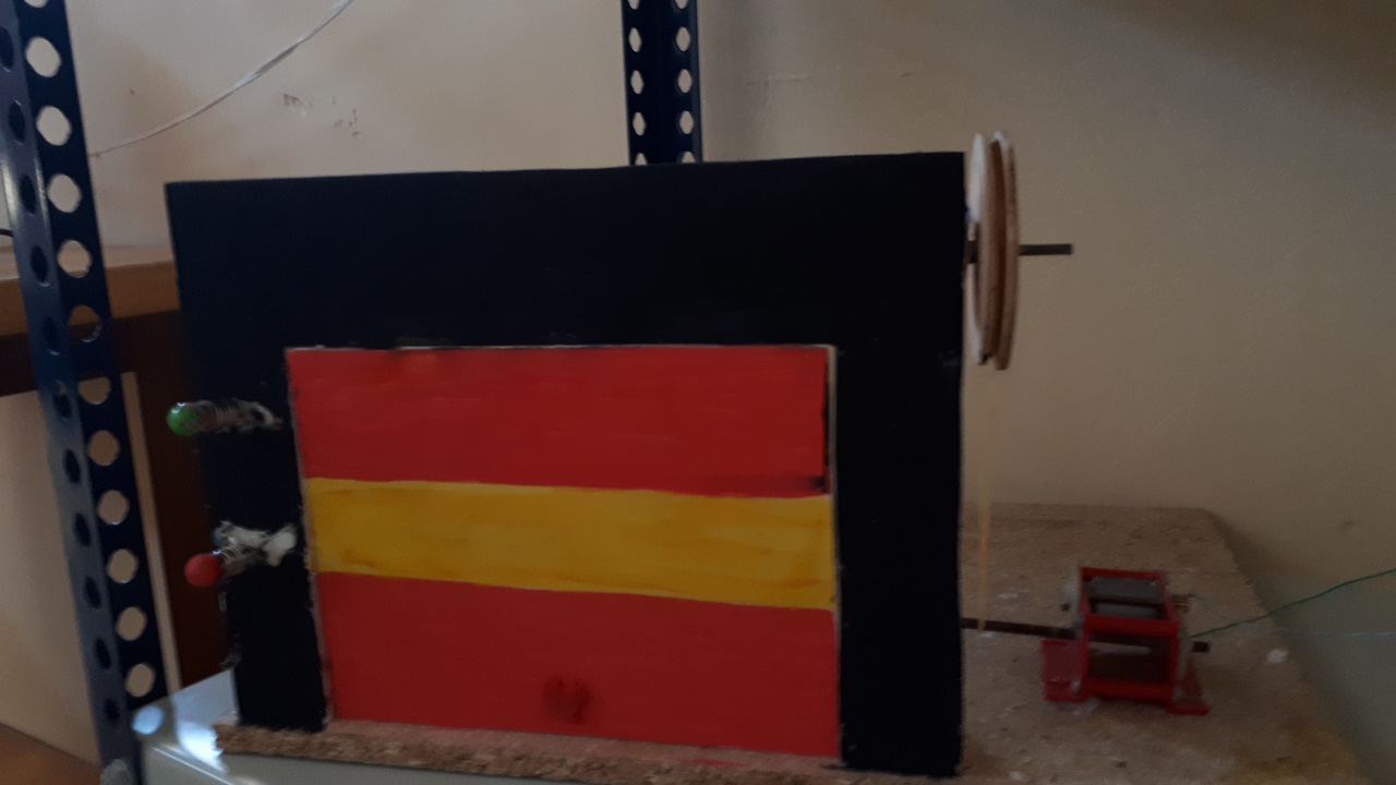 TECNOVELSINIA: 3º ESO. Proyecto "PUERTA DE GARAJE"