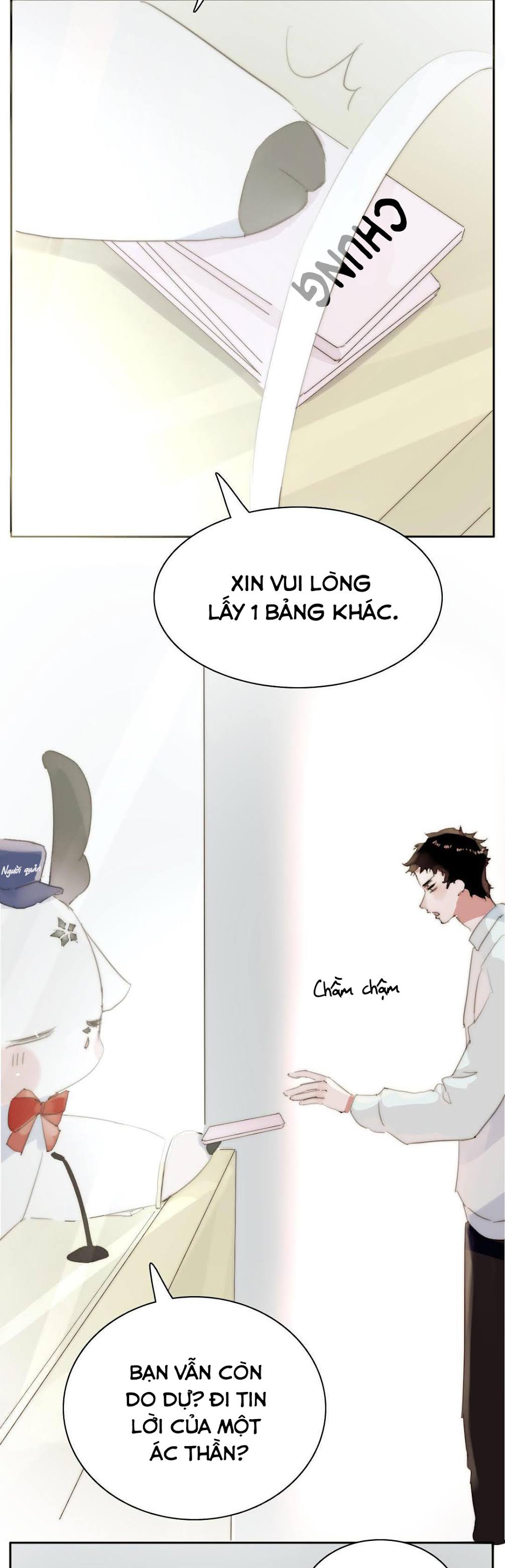 Đọc truyện Phía Sau Cuốn Sách  Manhua  - Chapter 14