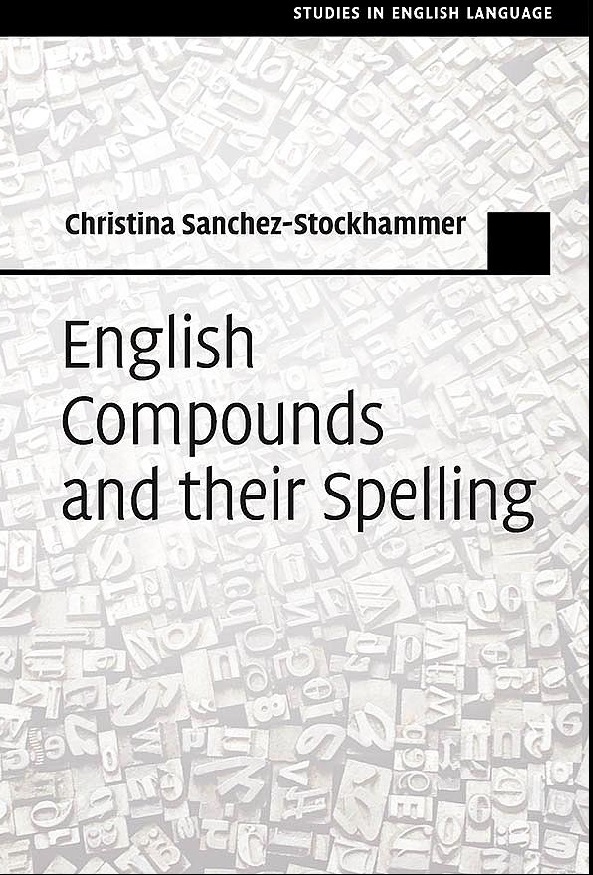 English Compounds and Their Spelling