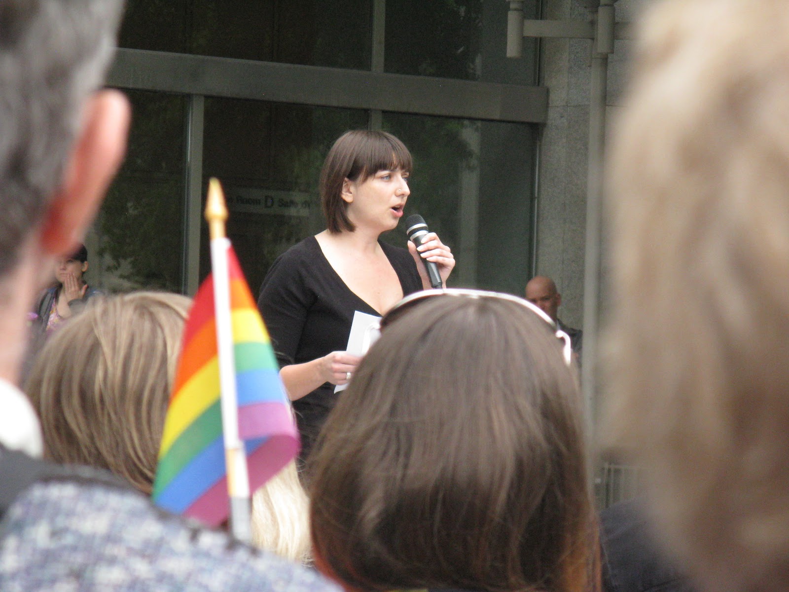 Canada's AngloCeltic Connections On to Ottawa Trek, in photos