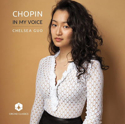 In My Voice Chelsea Guo Album