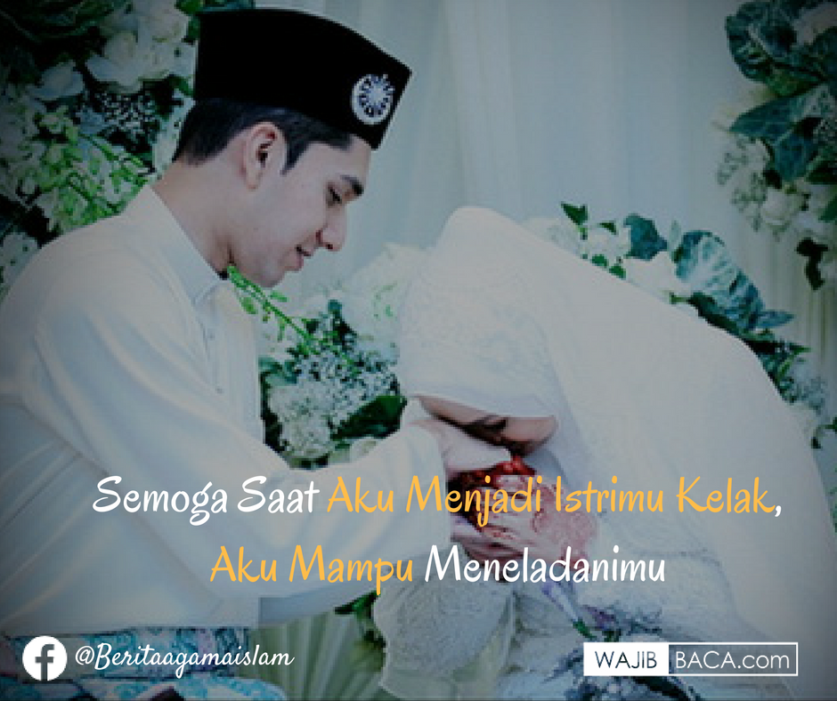 Wahai Calon Imamku Jemput Aku Menjadi Bidadari Surgamu