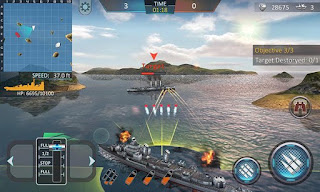 Warship Attack 3D MOD Apk [LAST VERSION] - Free Download Android Game