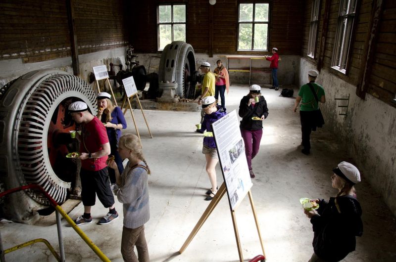 SELLANEN OL' WIIPURIlainen Osakunta