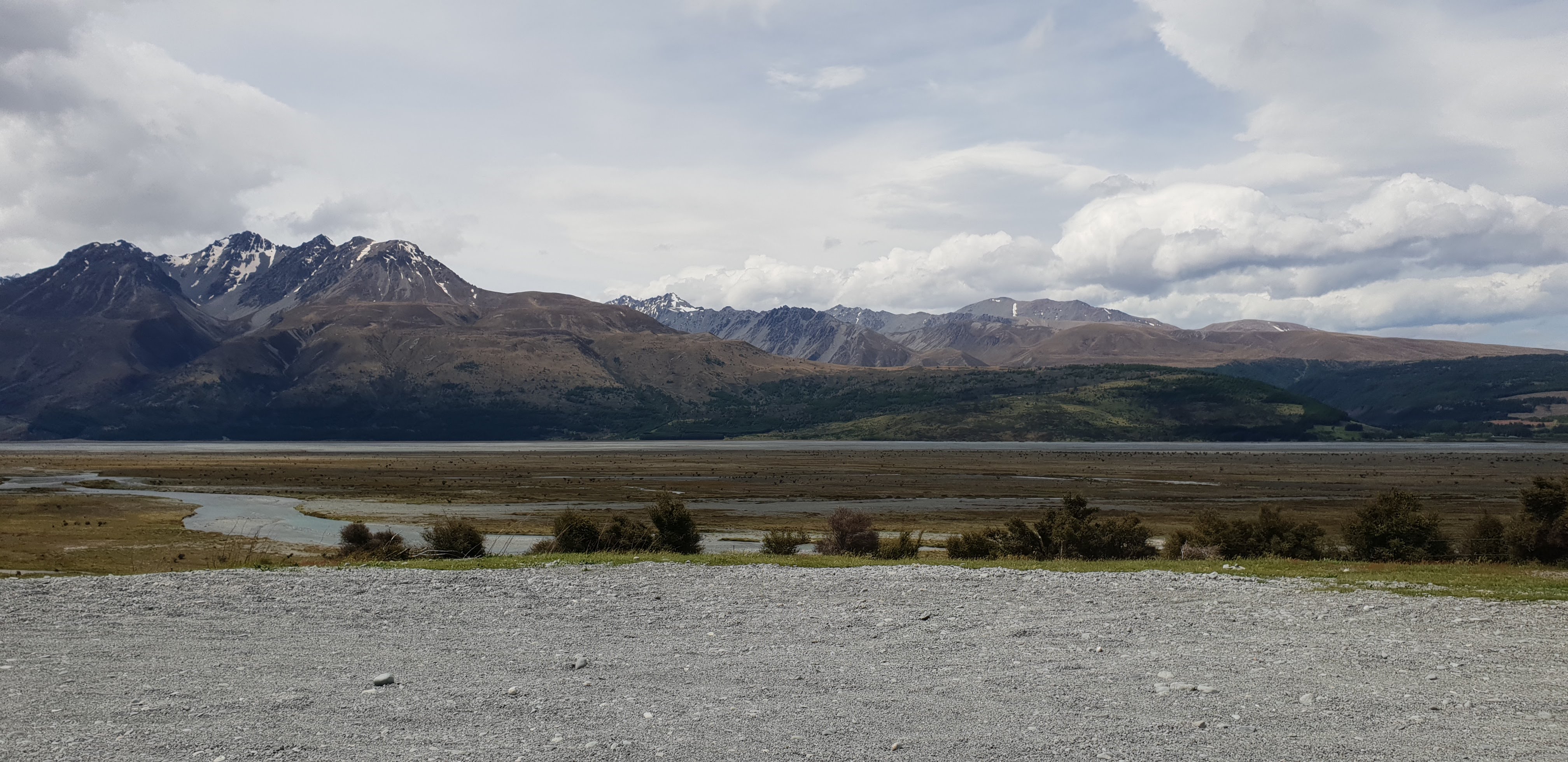 Lake Tekapo Twizel Mount Cook