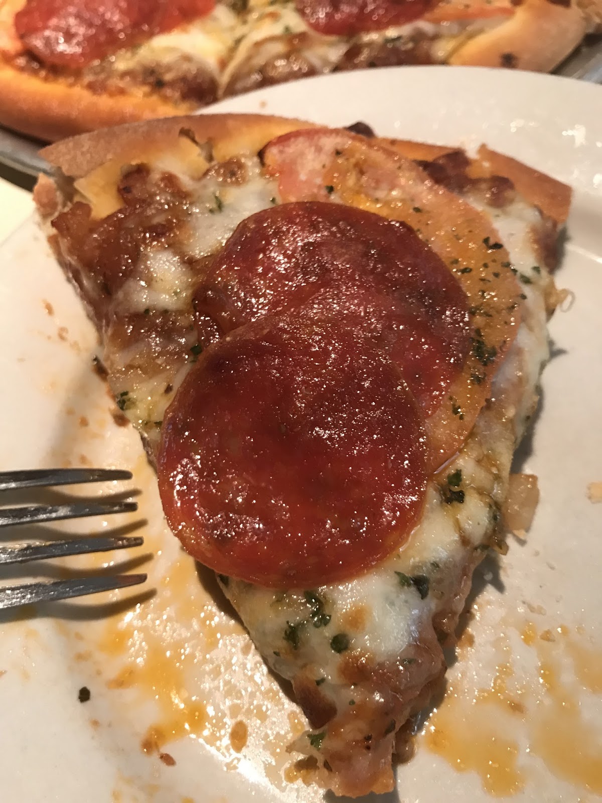 Pizza Quixote Review Joe Bologna's Pizza, Lexington KY