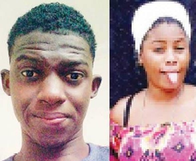 Photos: Young lady cuts off 23-year-old neighbour's tongue in lagos