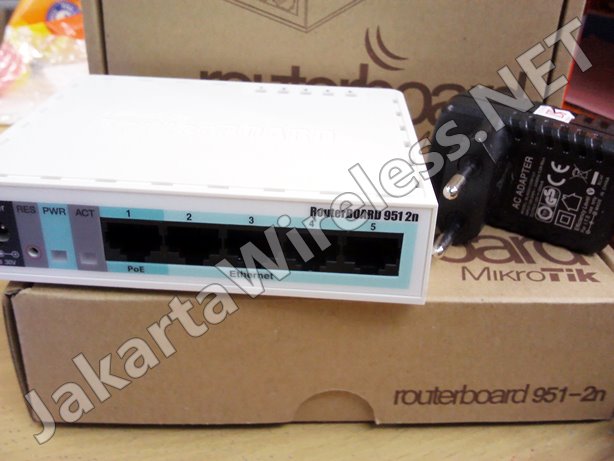 Router Wireless RB951-2n