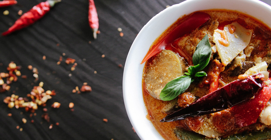 7 Makanan Yang Pedas Lezatnya Untuk Para Pecinta Kuliner Pedas - RAJA
