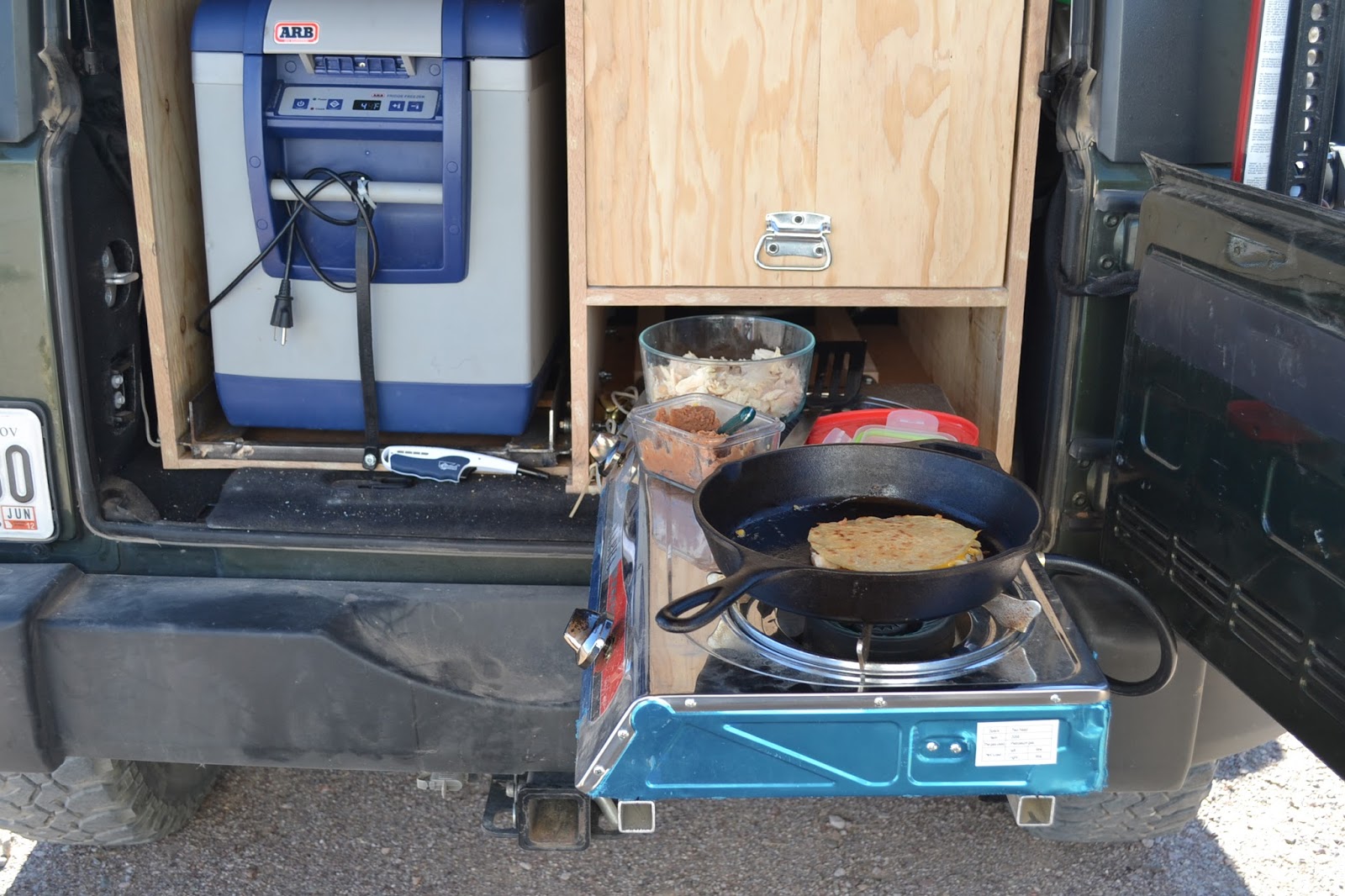 16+ Jeep Kitchen Setup, Motif Cemerlang!