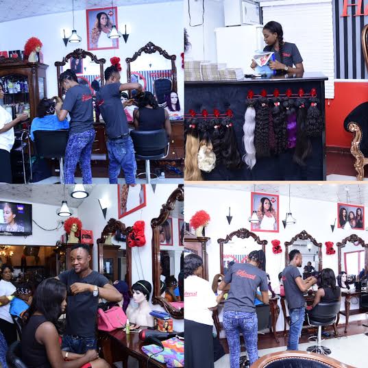 Hairess Hair Extentions & Accesories Ltd Launches...